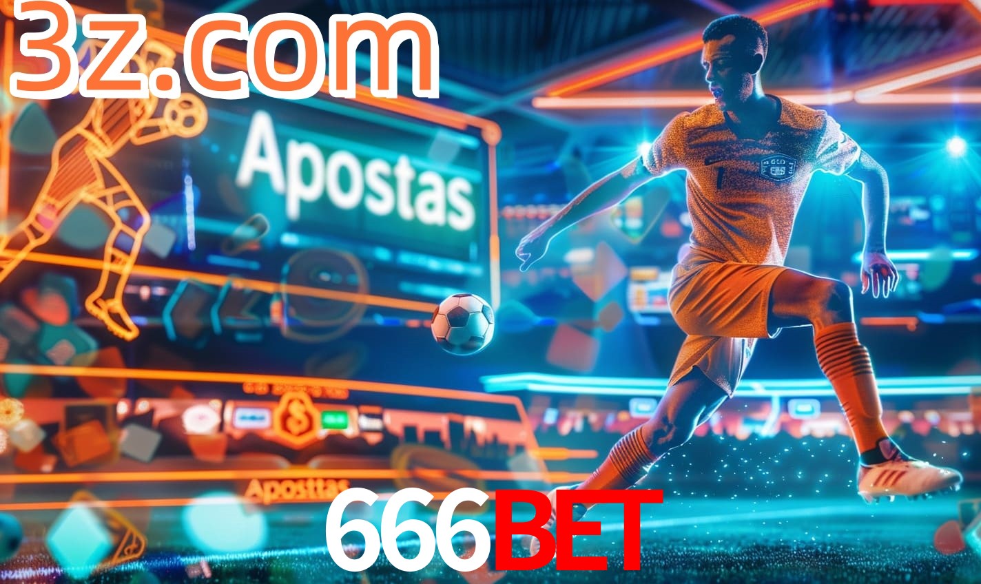Apostas 666BET