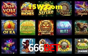 Estatísticas 666bet