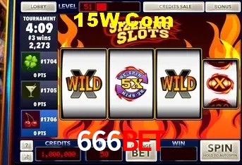 Jogos de Slot 666bet